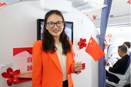 全国人大代表黄西勤。受访者供图