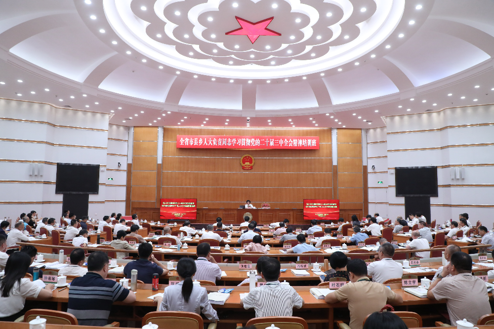 秘书长授课.jpg