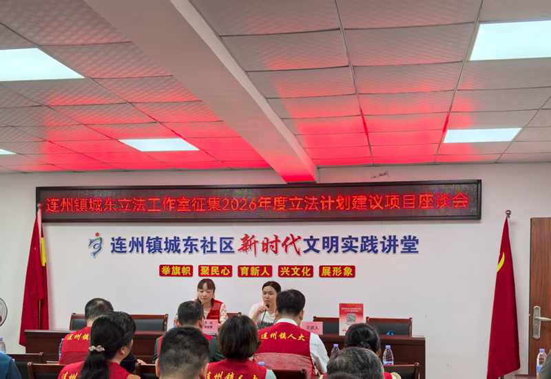 网1 连州镇城东立法工作室征集2026年度立法计划建议项目座谈会 拍摄：何卫丹 - 副本.jpg